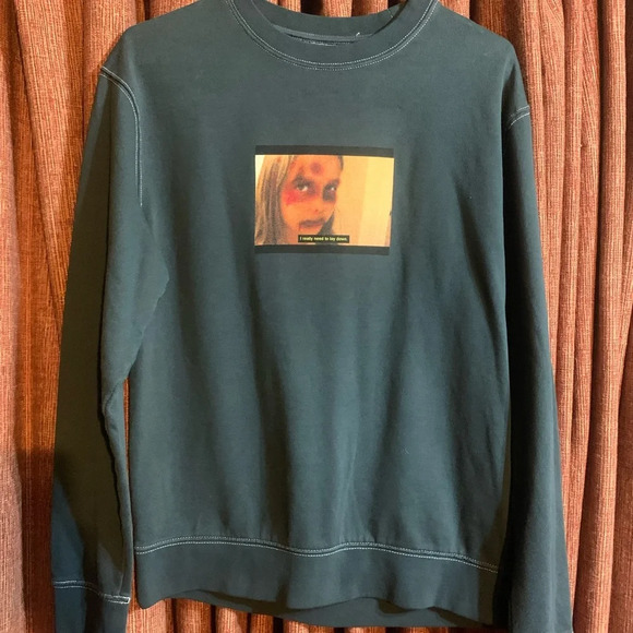 Pants - EMMA SET SWEATSHIRT AND SWEATPANTS